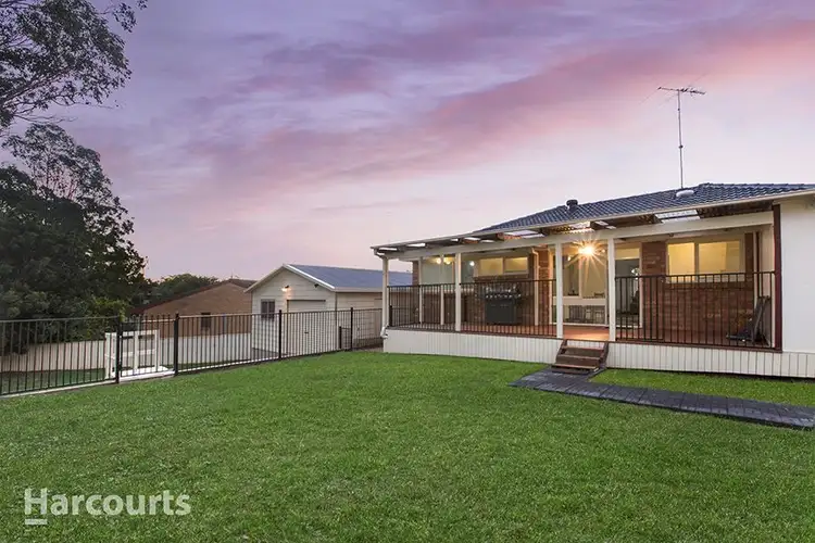 4 Rudge Place, Ambarvale NSW 2560