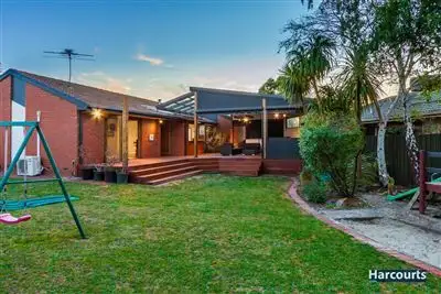 Fourth view of Homely house listing, 9 Rayner Close, Rowville VIC 3178
