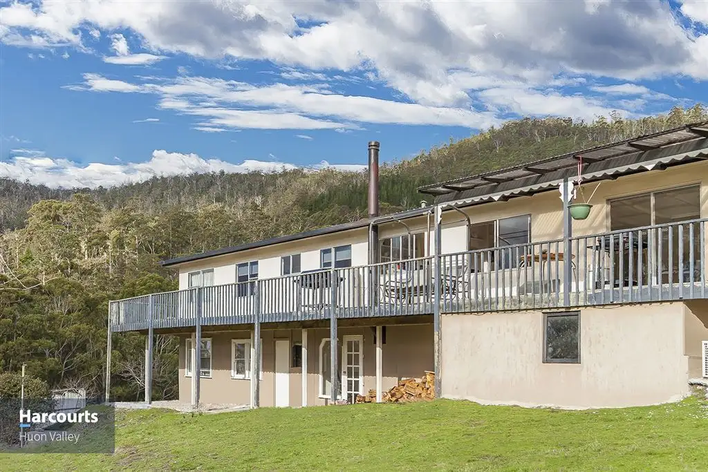 Main view of Homely house listing, 98 Pine Lodge Road, Glen Huon TAS 7109
