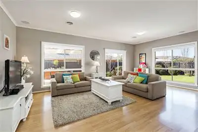 Fourth view of Homely house listing, 46 Thomas Carr Drive, Tarneit VIC 3029