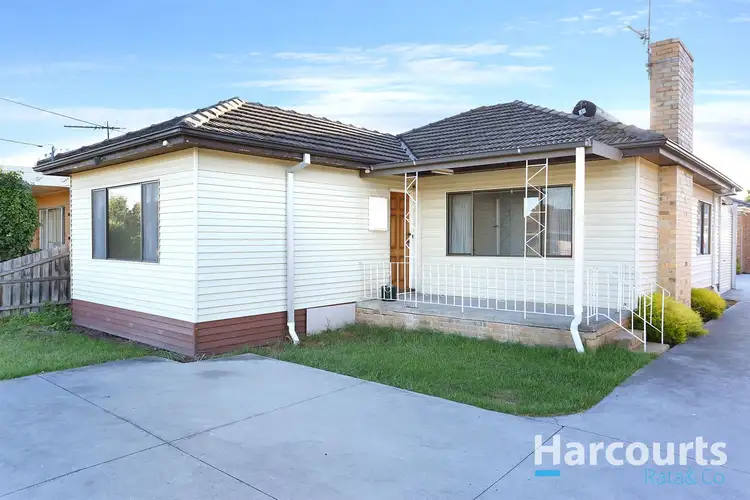 Main view of Homely house listing, 1/27 Plane Street, Thomastown VIC 3074