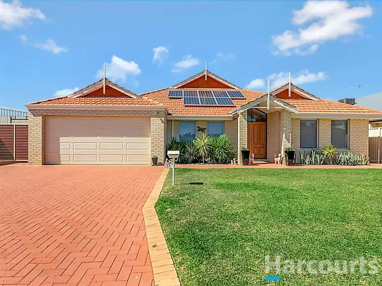 34 Covent Fairway, Pearsall WA 6065