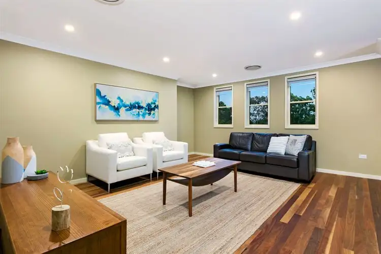 Second view of Homely house listing, 39 Sutherland Avenue, Kings Langley NSW 2147