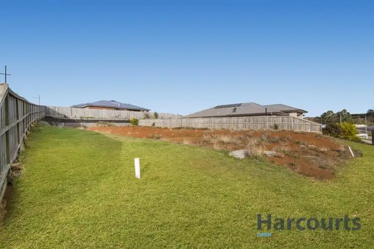 Second view of Homely land listing, 8 Willandra Circuit, Warragul VIC 3820