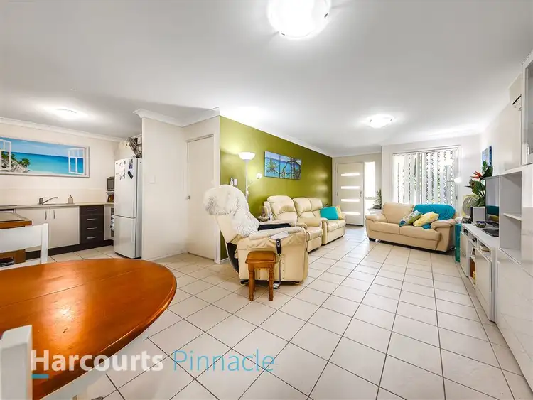 Third view of Homely semi-detached listing, 2A and 2B Plover Court, Warner QLD 4500