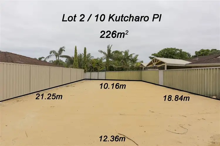 2/10 Kutcharo Crescent, Joondalup WA 6027