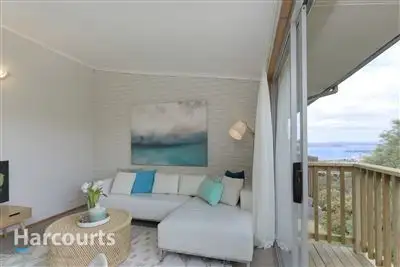 Sixth view of Homely apartment listing, 16B Kirby Court, West Hobart TAS 7000