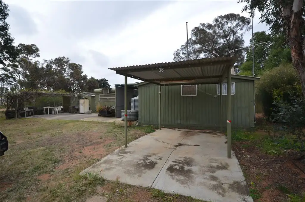 Main view of Homely flat listing, 38 Nildottie Road, Swan Reach SA 5354