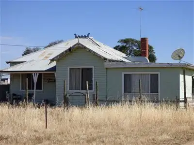 Main view of Homely rural property listing, 42 Cross Road, Barkly VIC 3384
