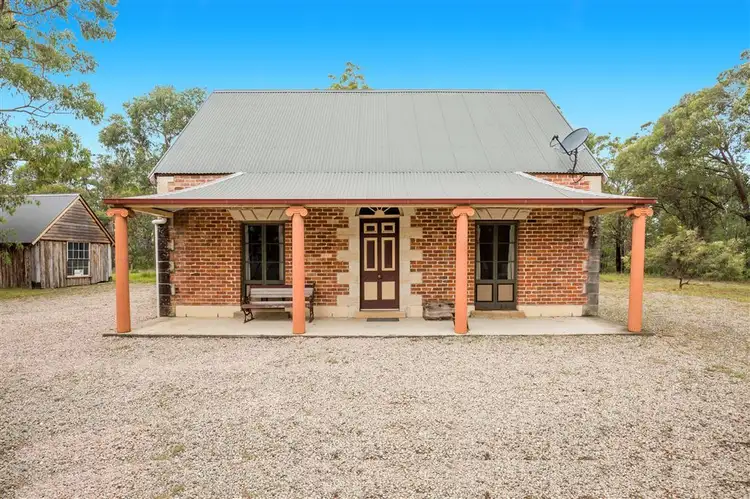 371 Cedar Ridge Road, Kurrajong NSW 2758