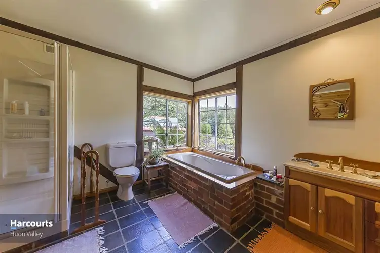 Seventh view of Homely house listing, 161 Fairy Falls Road, Geeveston TAS 7116