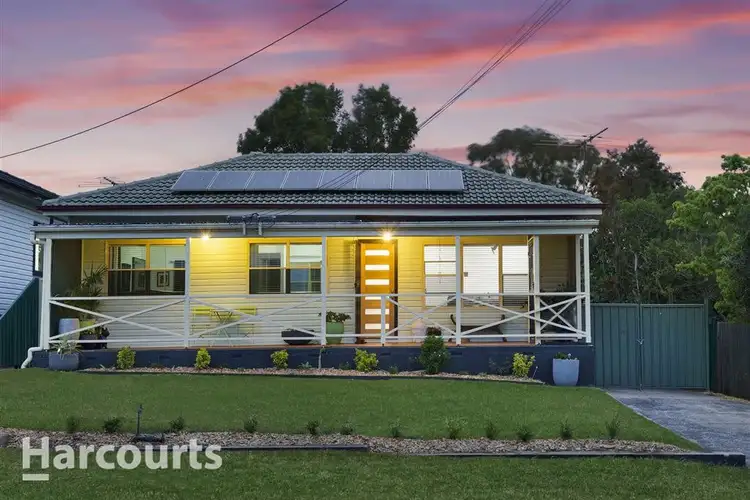 5 Carcoola Street, Campbelltown NSW 2560