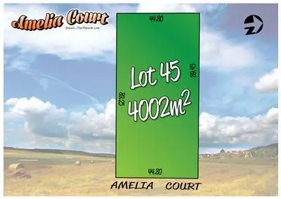 Lot 45 Amelia Court, Drouin VIC 3818