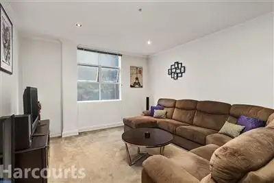 Main view of Homely apartment listing, 303/166 Flinders Street, Melbourne VIC 3000