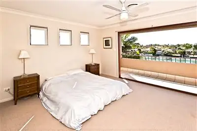 Third view of Homely semi-detached listing, 1/13 Vaggelas Crescent, Biggera Waters QLD