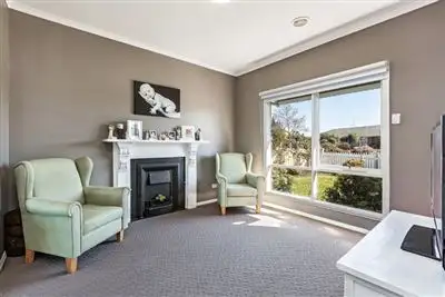 Second view of Homely house listing, 46 Thomas Carr Drive, Tarneit VIC 3029