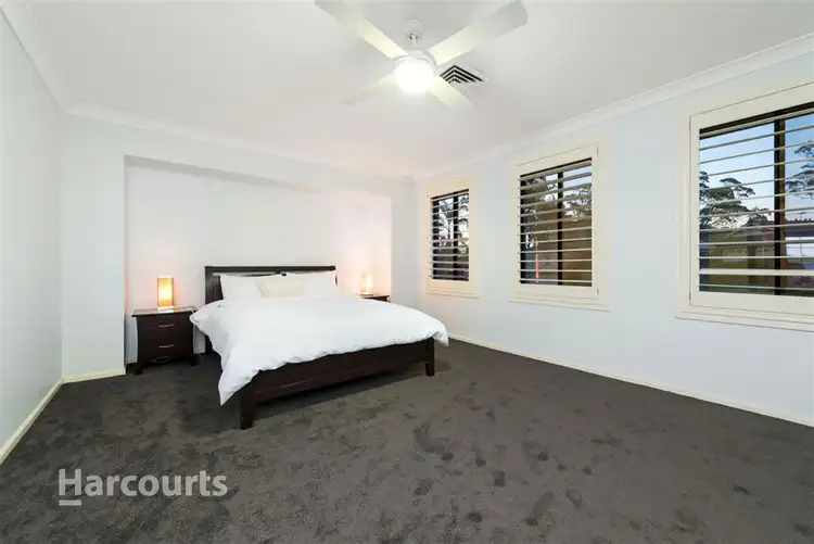 Sixth view of Homely house listing, 12 Bilyana Place, Rouse Hill NSW 2155