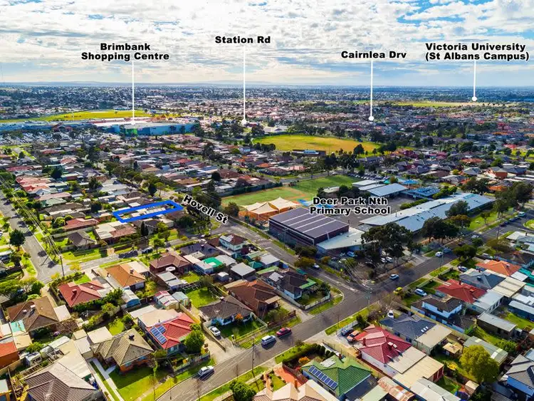 Third view of Homely house listing, 1 Hovell Street, Deer Park VIC 3023