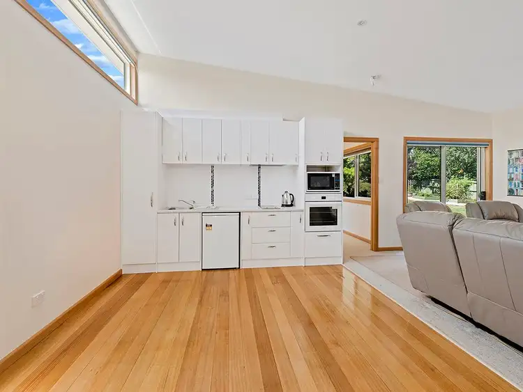 Second view of Homely unit listing, 57a Rosny Esplanade, Rosny Park TAS 7018