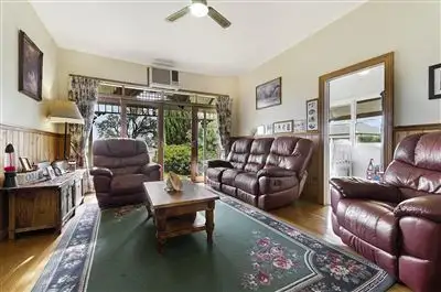 Third view of Homely house listing, 1 Hunt Road, Herne Hill VIC 3218