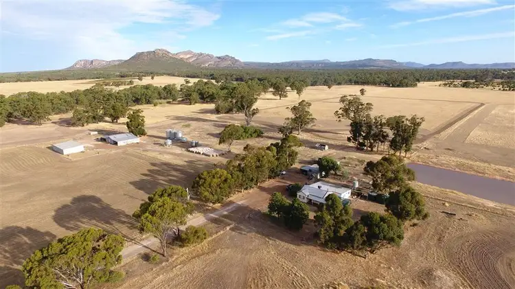 Third view of Homely rural property listing, 765 Wonwondah- Dadswells Bridge Road, Laharum VIC 3401