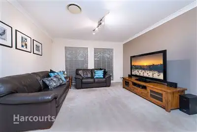 Fourth view of Homely house listing, 11 Tullane Place, Kellyville Ridge NSW 2155