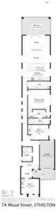 Fifth view of Homely house listing, 7a Maud Street, Ethelton SA 5015