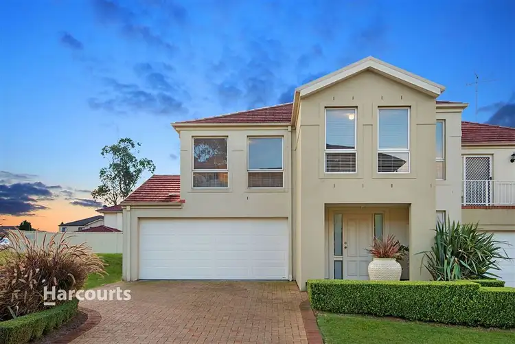 38 Hutchison Avenue, Kellyville NSW 2155