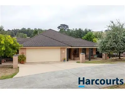 Second view of Homely house listing, 6 Fir Place, Warragul VIC 3820