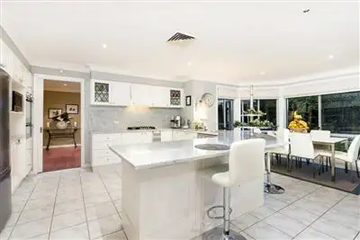 Second view of Homely house listing, 11 Greenwich Place, Kellyville NSW 2155