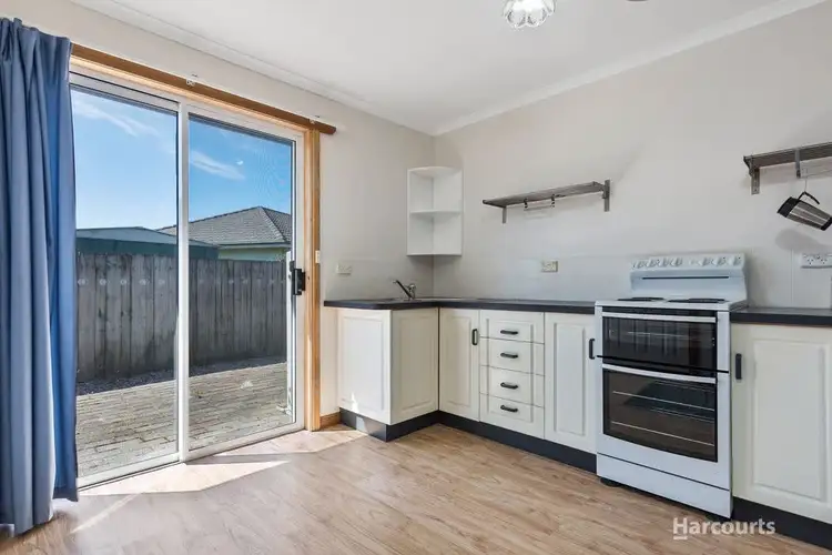 Second view of Homely unit listing, 1/17-23 Macquarie Street, George Town TAS 7253
