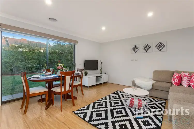 Third view of Homely house listing, 50 Aylesbury Boulevard, Doreen VIC 3754
