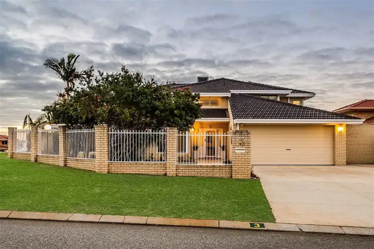 Fifth view of Homely house listing, 3 Pearce Rdge, Winthrop WA 6150