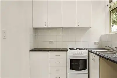 Third view of Homely apartment listing, 12/210 Clarke Street, Northcote VIC 3070
