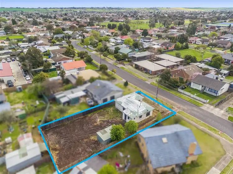 Second view of Homely house listing, 27 Georgia Grove, Corio VIC 3214