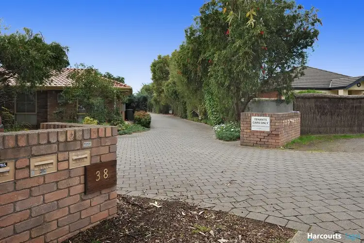 Main view of Homely unit listing, 15/38 Murray Terrace, Oaklands Park SA 5046