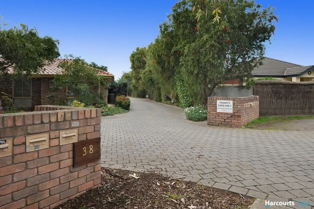 Main view of Homely unit listing, 15/38 Murray Terrace, Oaklands Park SA 5046
