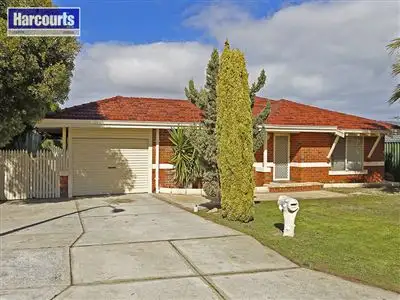 Main view of Homely house listing, 6 Ormiston Gardens, Clarkson WA 6030