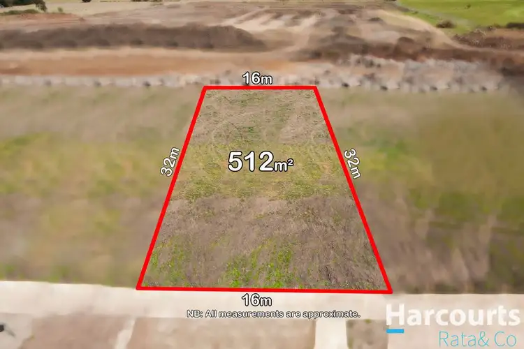 Second view of Homely land listing, 52 Fitzpatrick Circuit, Kalkallo VIC 3064