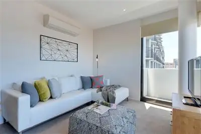 Sixth view of Homely apartment listing, 23/166 Bathurst Street, Hobart TAS 7000