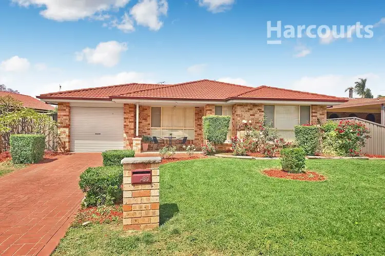 60 Stranraer Drive, St Andrews NSW 2566