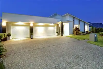 Main view of Homely house listing, 5 Orchid Tree Court, Robina QLD