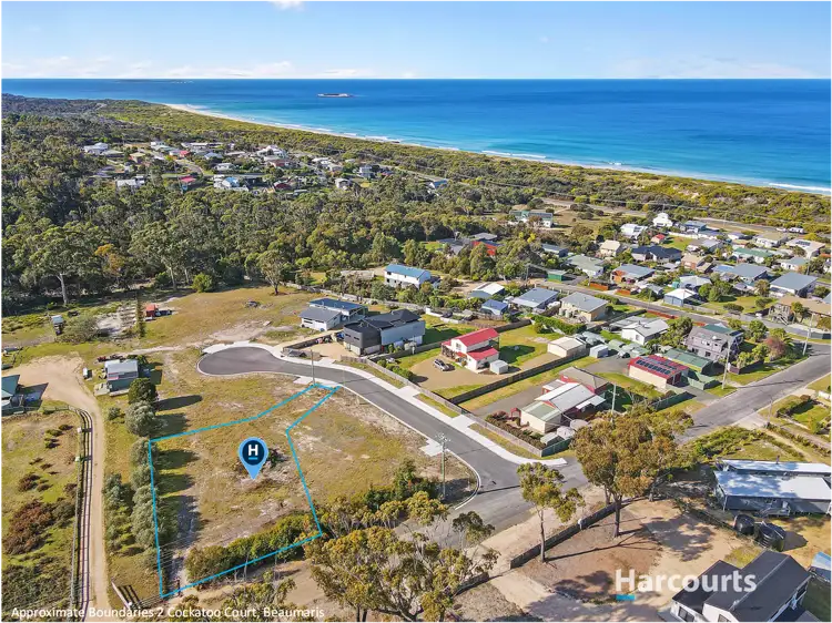 2 Cockatoo Court, Beaumaris TAS 7215