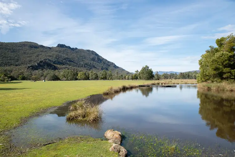 Third view of Homely land listing, Lot 2 VALLEY Drive, Halls Gap VIC 3381