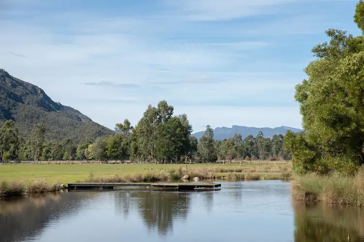 Seventh view of Homely land listing, Lot 2 VALLEY Drive, Halls Gap VIC 3381
