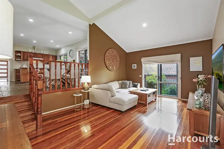 Main view of Homely house listing, 22 River Gum Drive, Croydon North VIC 3136