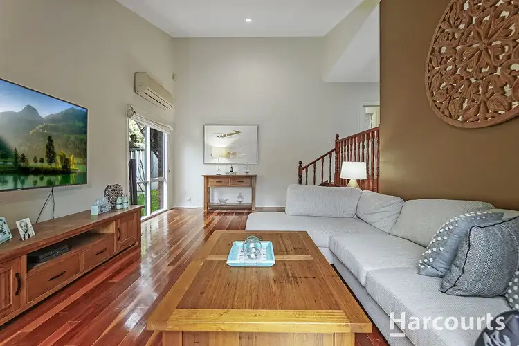 Second view of Homely house listing, 22 River Gum Drive, Croydon North VIC 3136