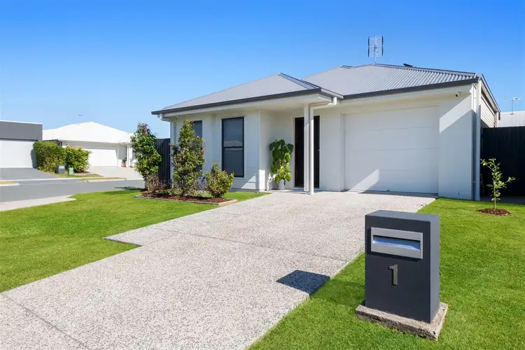 Second view of Homely house listing, 1 Bright Street, Palmview QLD 4553