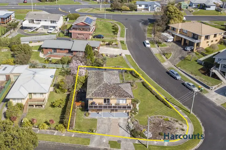 Second view of Homely house listing, 54 Richardson Street, West Ulverstone TAS 7315