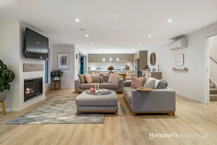 Fourth view of Homely house listing, 5 Christophers Way, Kingston Beach TAS 7050